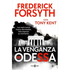 ANTARTICA LIBROS - La Venganza De Odessa