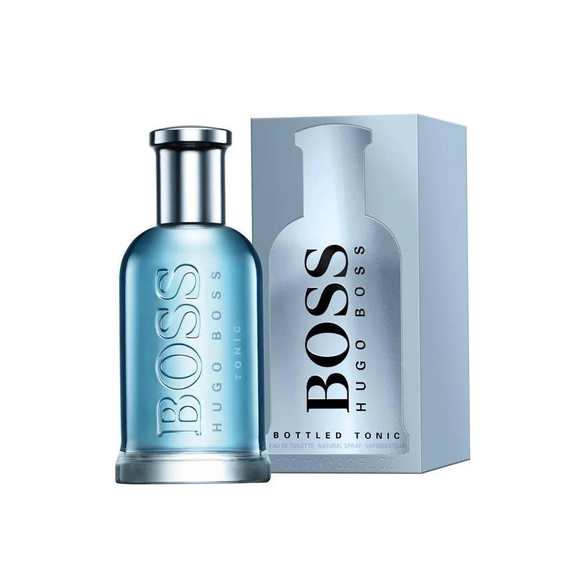 HUGO BOSS - Perfume Hugo Boss Bottled Tonic EDT 100 Ml Hombres