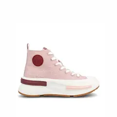 NORTH STAR - Zapatilla Mujer Pure Rosa