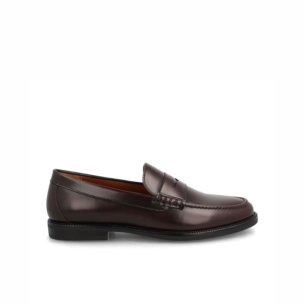 BATA - Mocasín Hombre Bata Madrid Negro