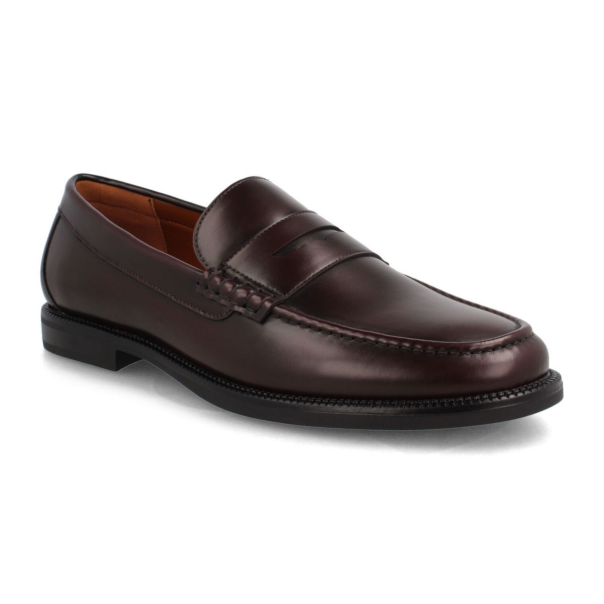 BATA - Mocasín Hombre Bata Madrid Negro
