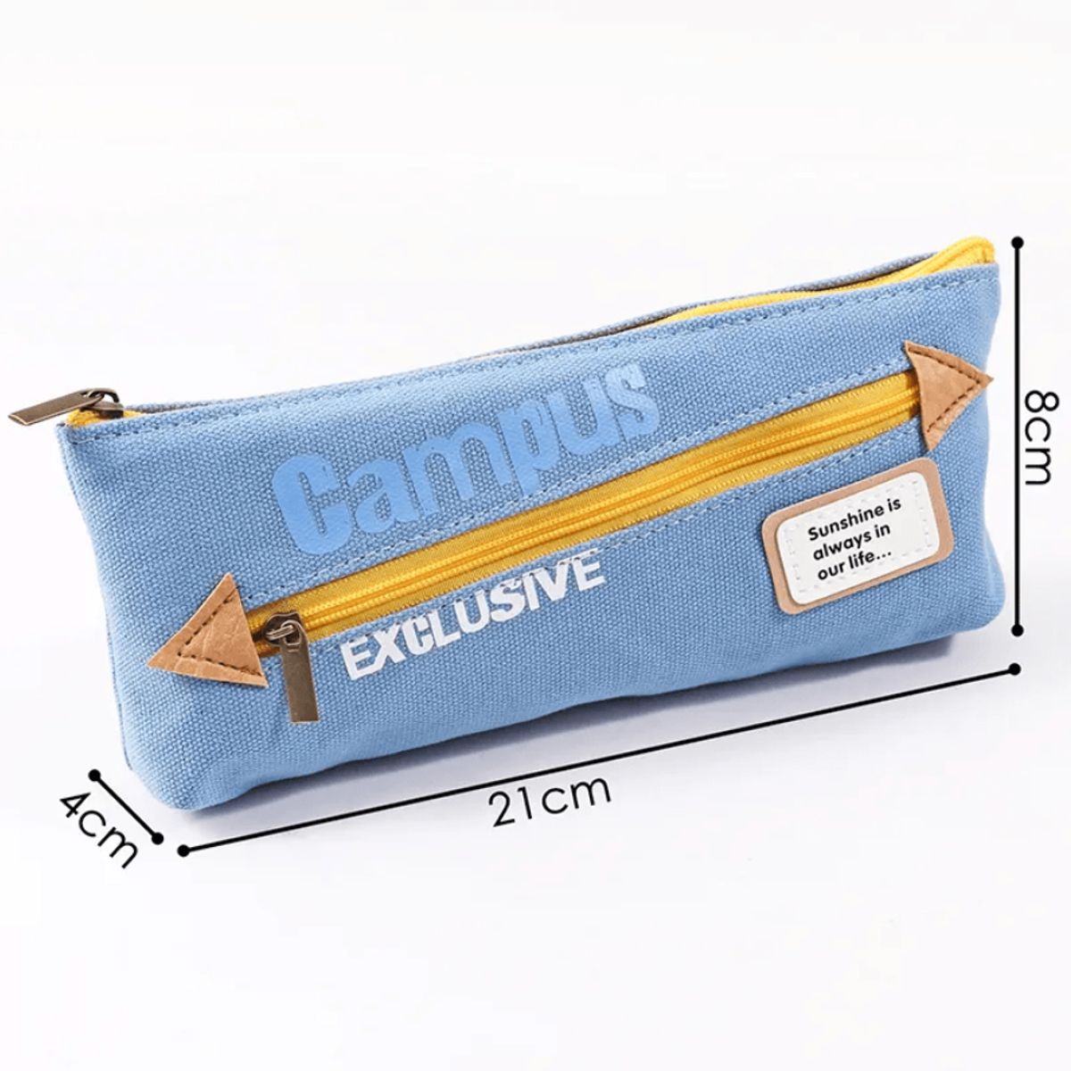 FOSKA - Estuche para lápices BD2075  FOSKA