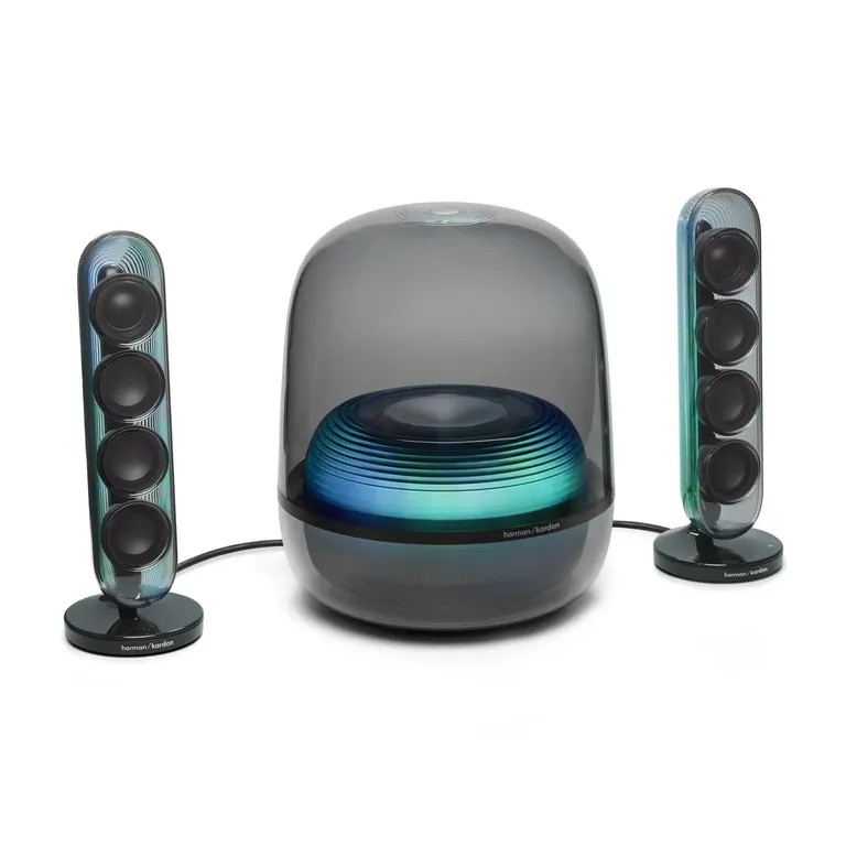 Parlante Harman kardon Sound Stick 5 Home Audio Negro