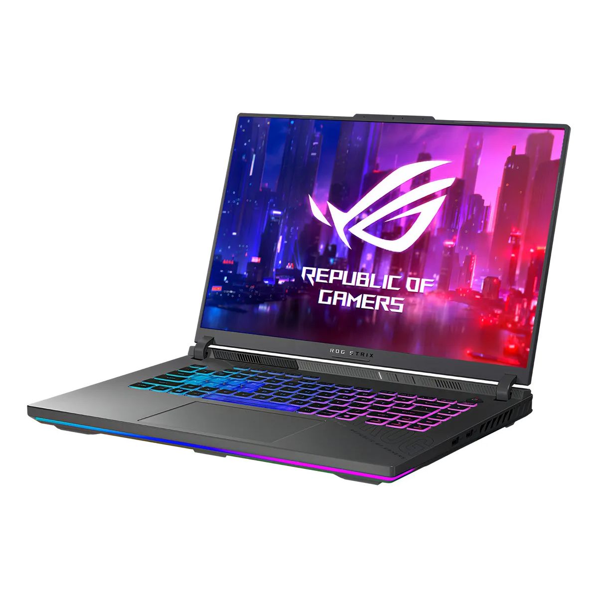 ASUS - Notebook ASUS ROG Strix G16  con AMD Ryzen 9 16TB y 1TB SSD