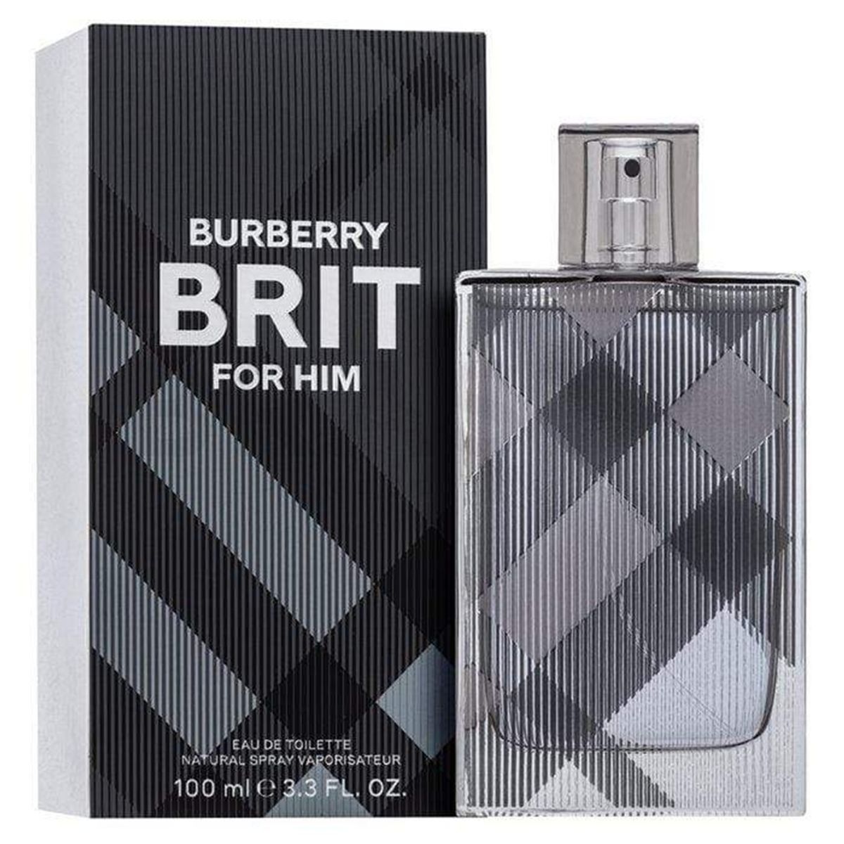 BURBERRY - Perfume Burberry Brit For Him EDT 100 Ml
