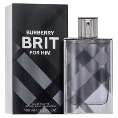 BURBERRY - Perfume Brit For Him EDT 100 Ml