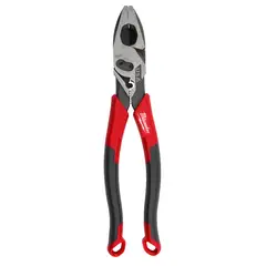 MILWAUKEE - Alicate Universal Electricista Crimpeador Hecho En Usa Mt550c