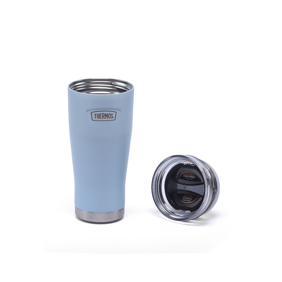 THERMOS - VASO THERMOS ICON ACERO INOXIDABLE 710ML GLACIER