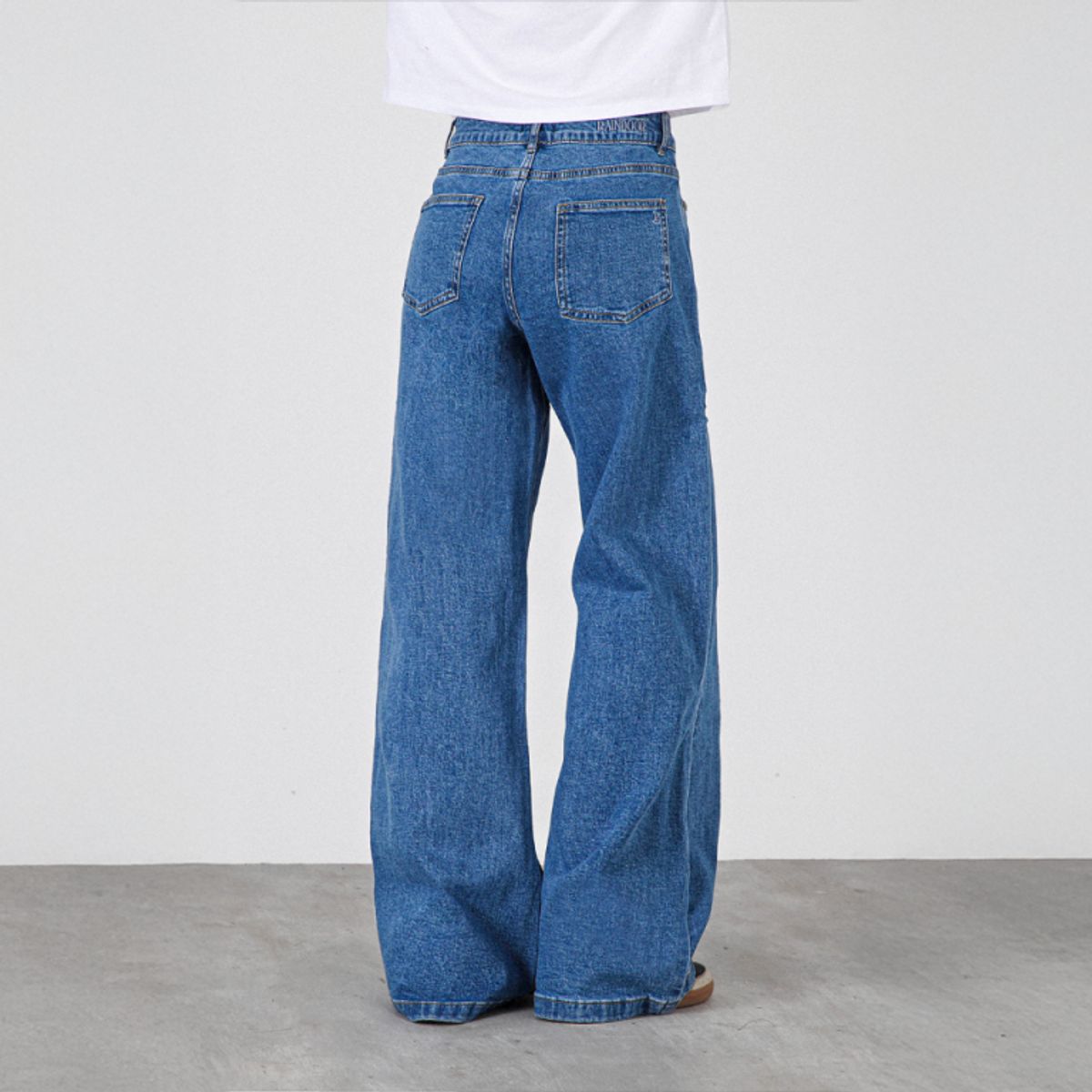 RAINDOOR - Pantalón Estrella Bolsillo Mujer Raindoor