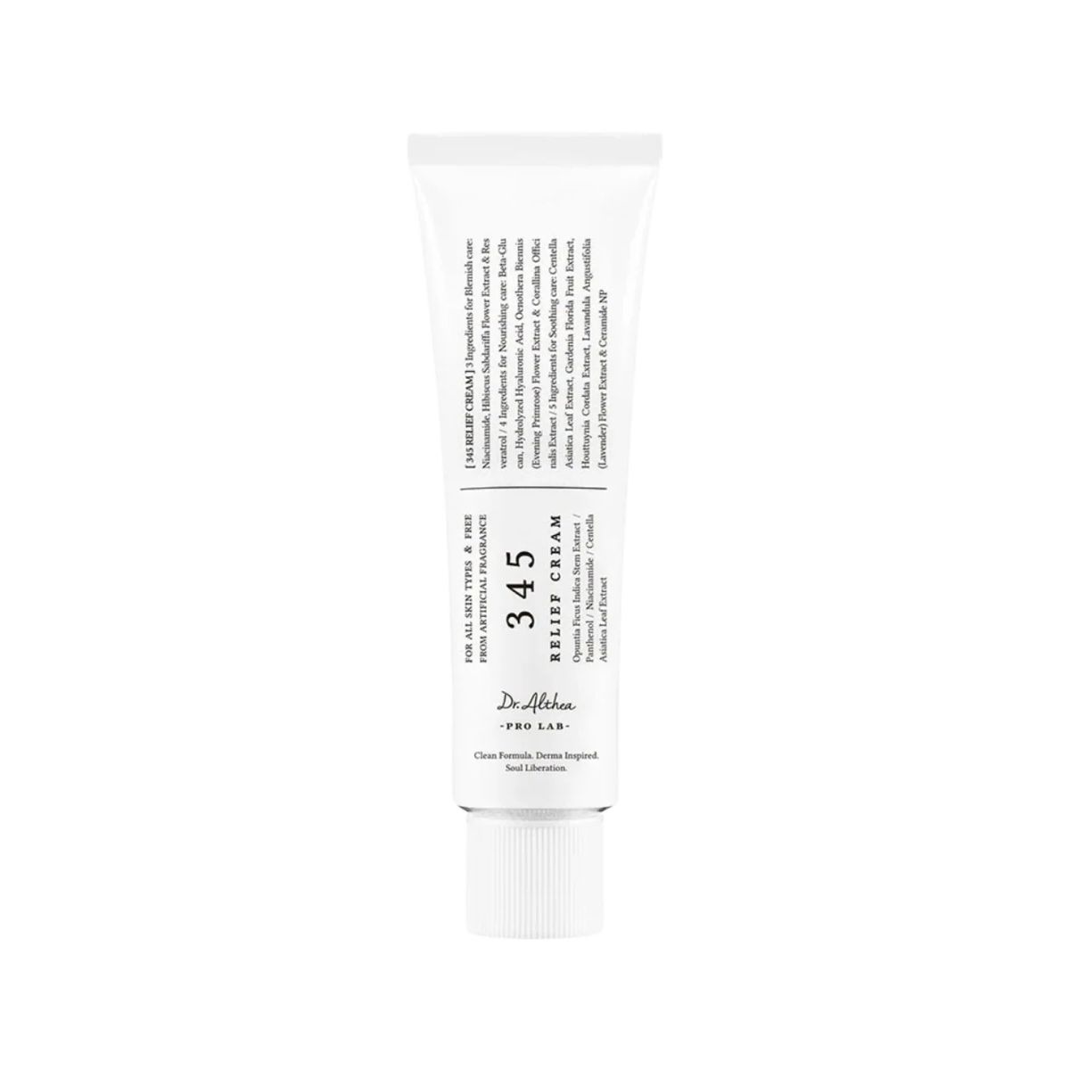DR - Dr. Althea 345 Relief Cream crema facial coreana 50 ml