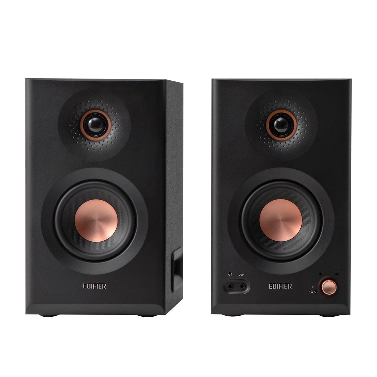 EDIFIER - Edifier MR5 BLACK Monitores de Estudio 5