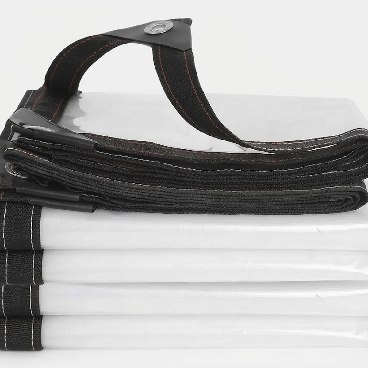 GENERICO - Lonas Transparentes Resistentes Impermeables 3x3