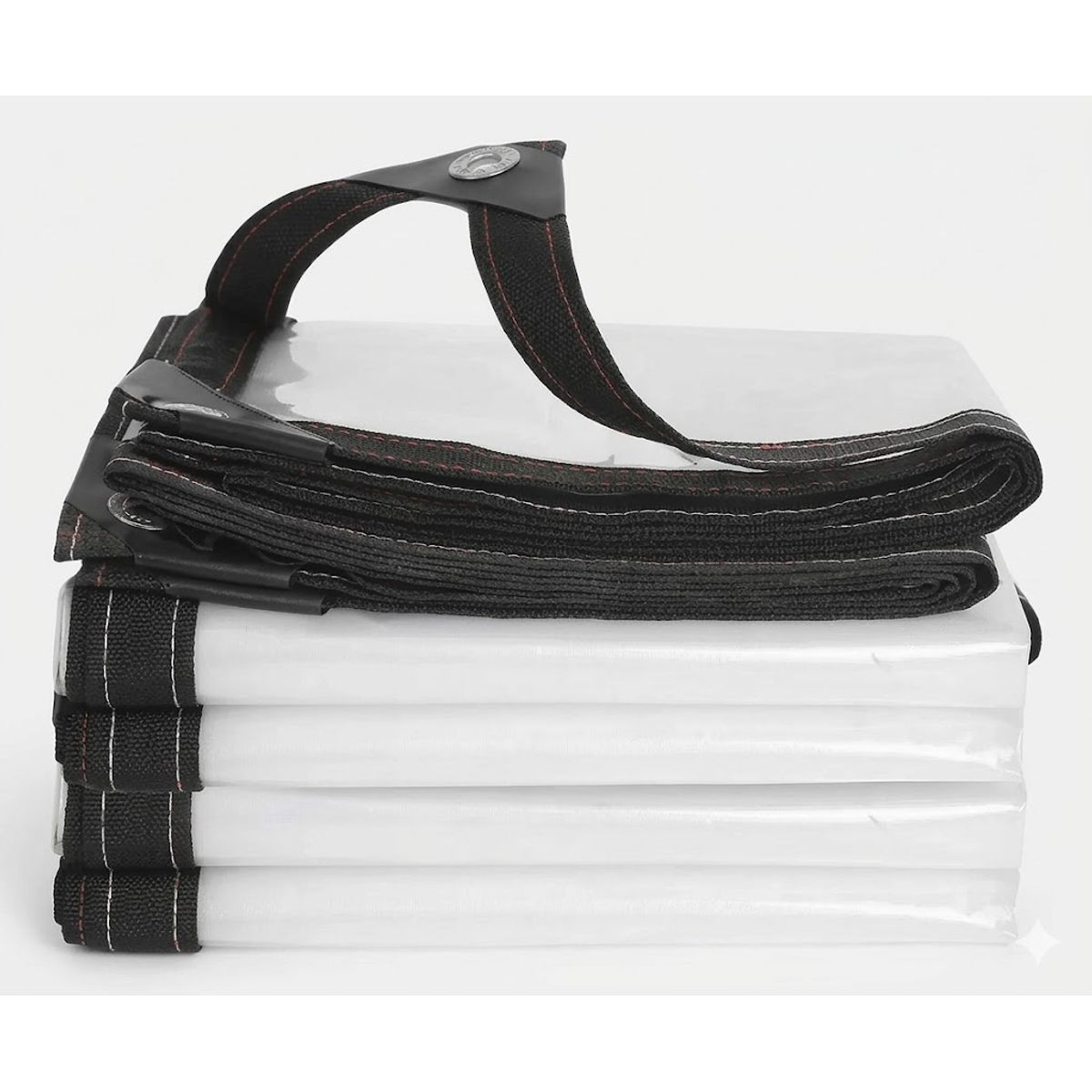 GENERICO - Lonas Transparentes Resistentes Impermeables 3x3