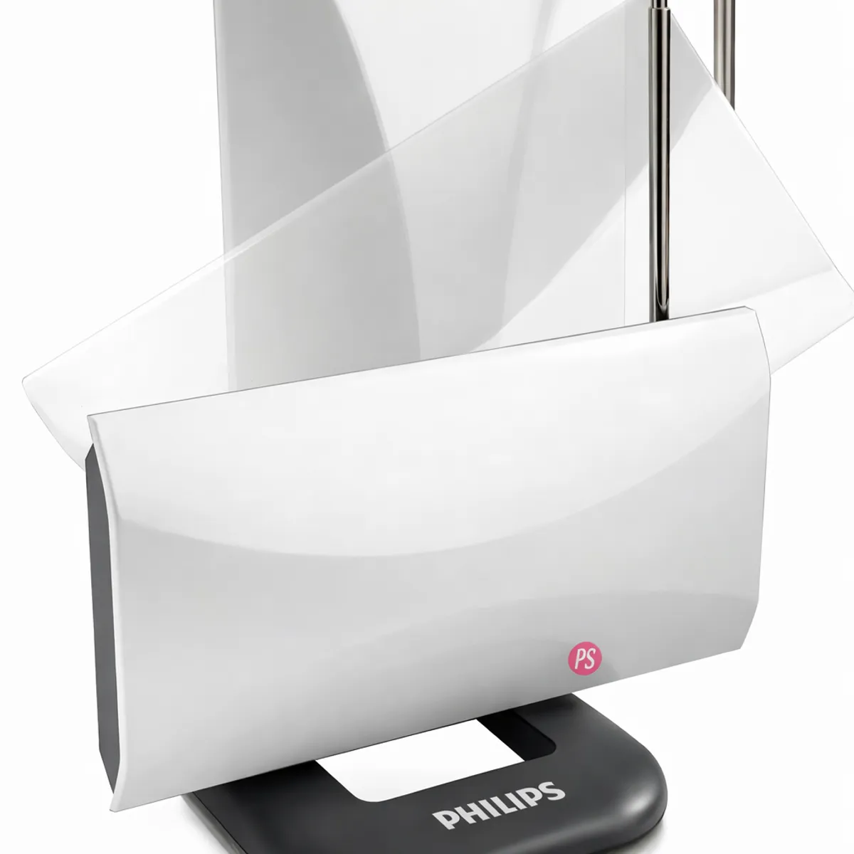 PHILIPS - Antena De Tv Digital 4k Hdtv Philips Amplified High Power Blanco