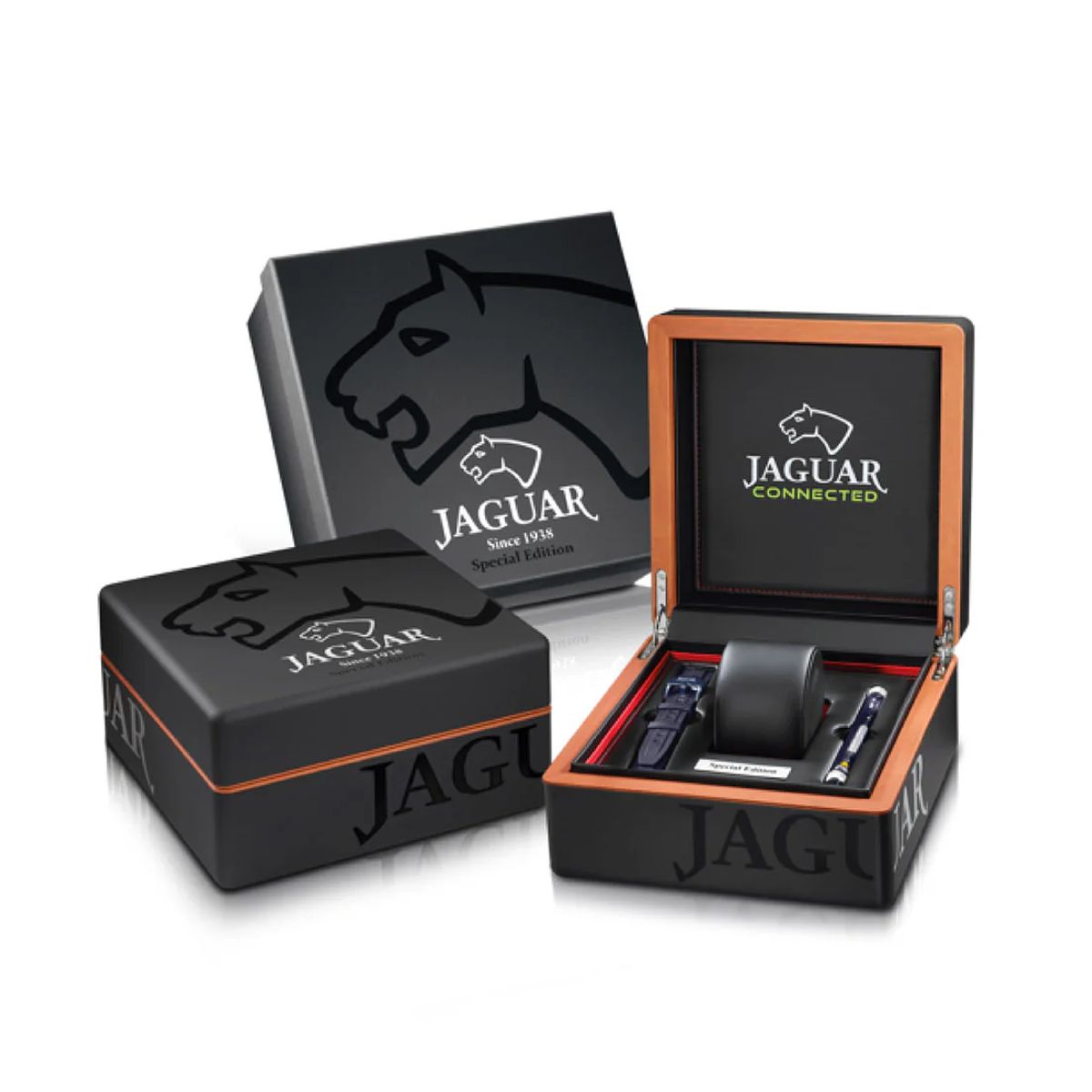 JAGUAR - Reloj Jaguar Hombre Connected J9301