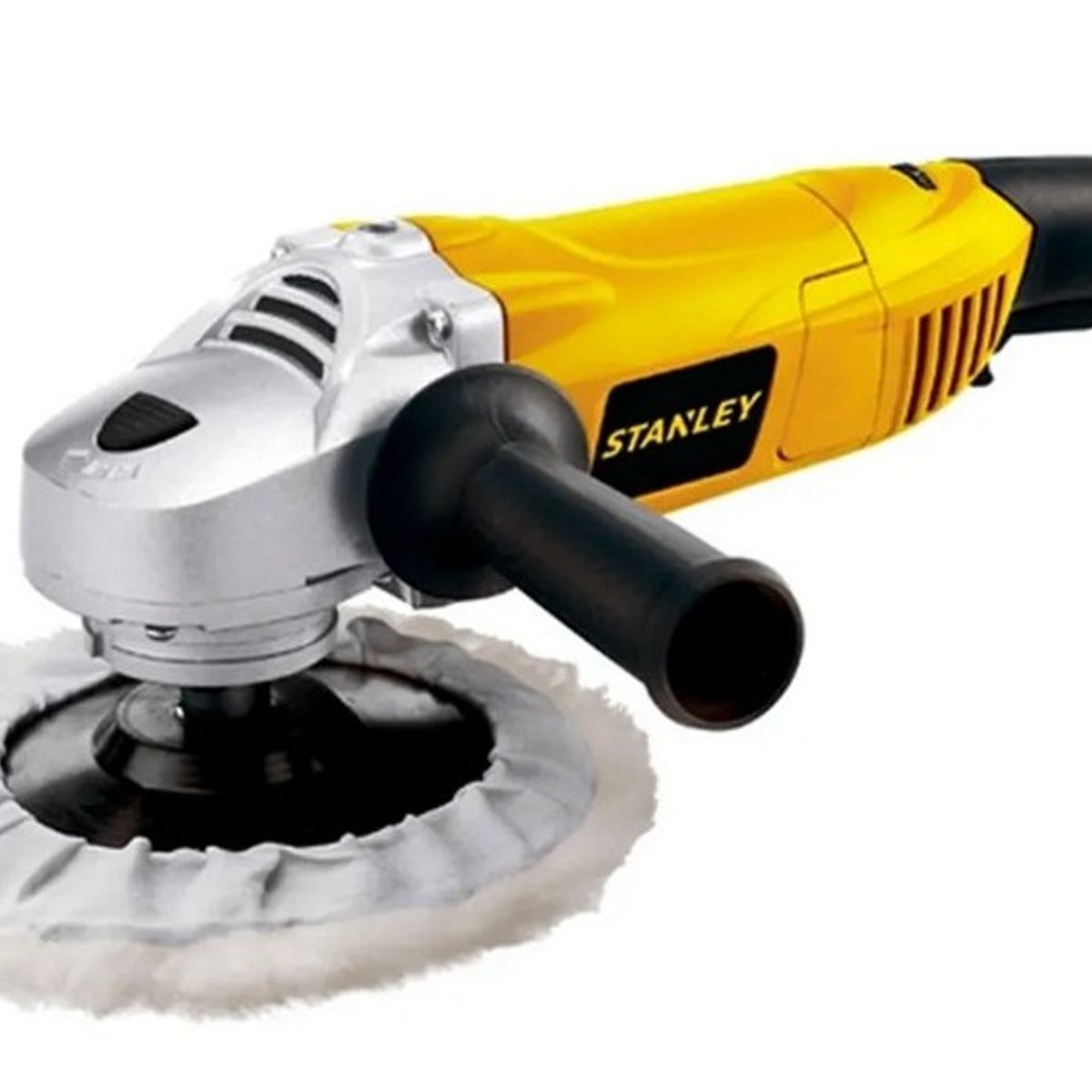 STANLEY - Pulidora Lijadora 7” 1300W Profesional STANLEY Alta Potencia