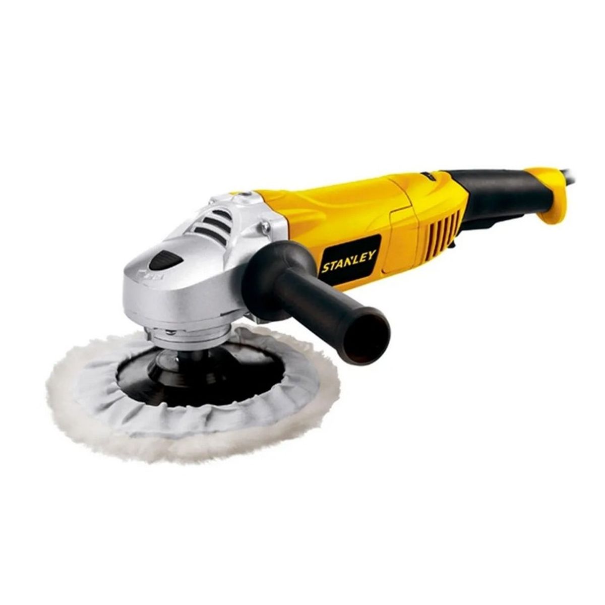 STANLEY - Pulidora Lijadora 7” 1300W Profesional STANLEY Alta Potencia
