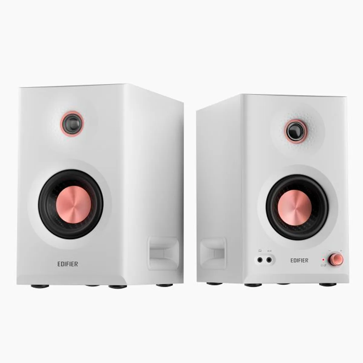 EDIFIER - Edifier MR5 WHITE Monitores de Estudio 5