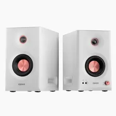 EDIFIER - MR5 WHITE Monitores de Estudio 5