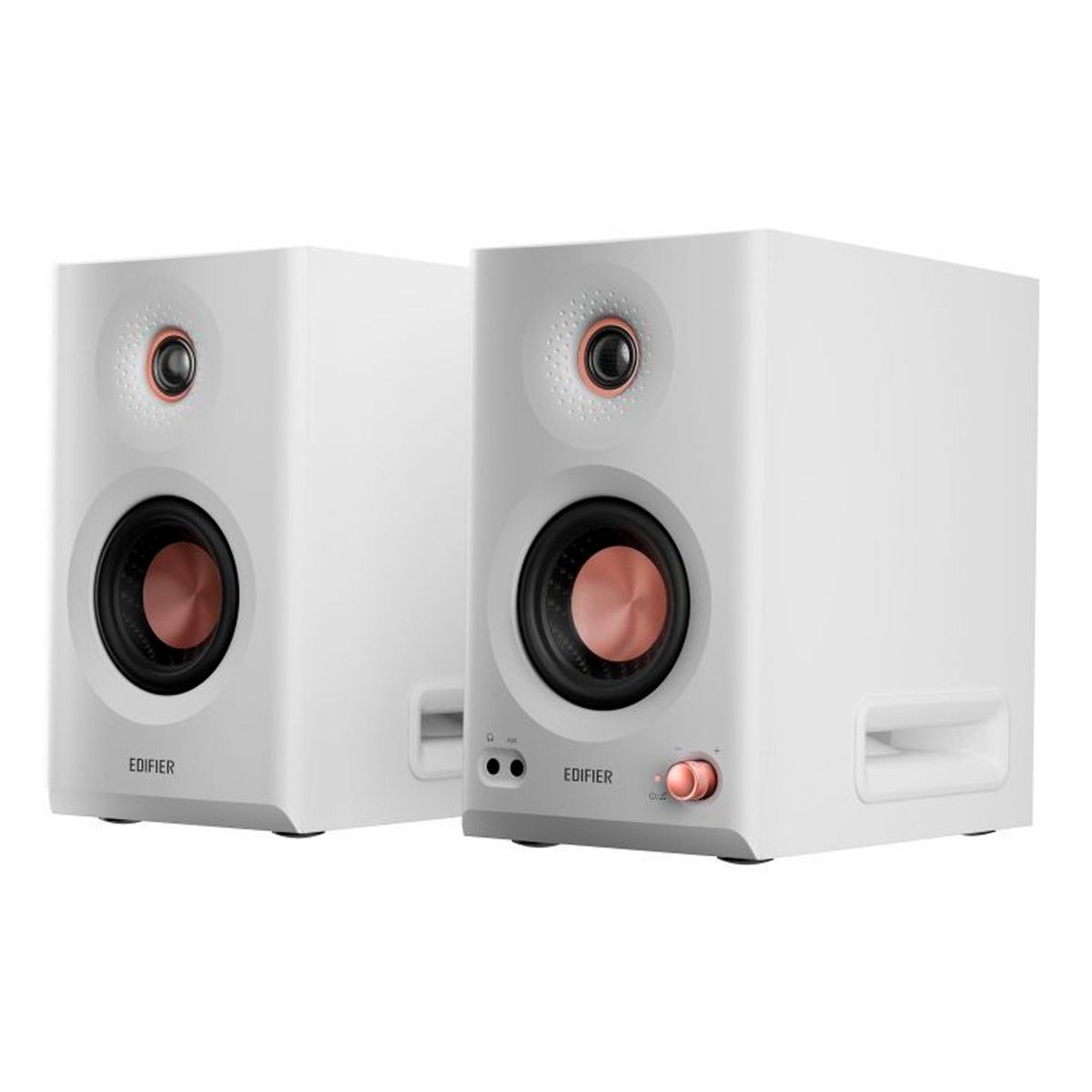 EDIFIER - Edifier MR5 WHITE Monitores de Estudio 5