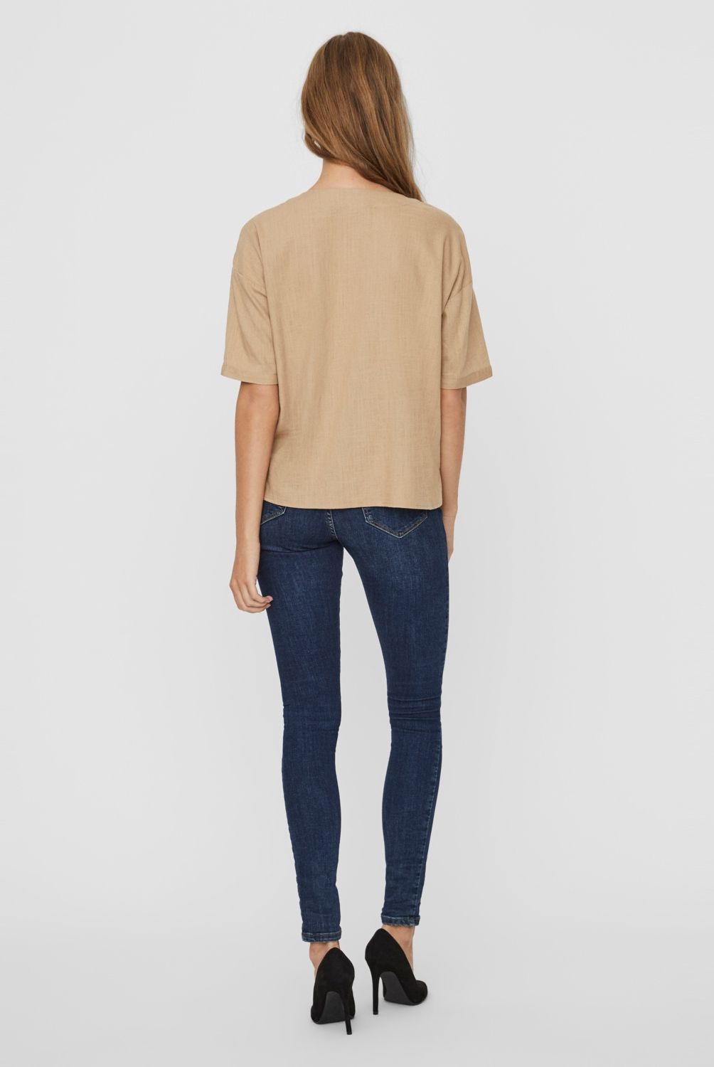 VERO MODA - Blusa Mujer