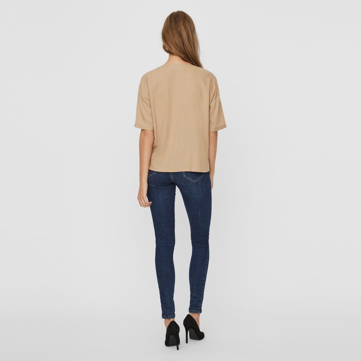 VERO MODA - Blusa Mujer