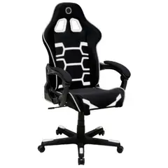 NIBIO - Silla Gamer Savage Reclinable 160° Blanca