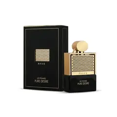RAVE - LES FEMMES PURE DESIRE (GOLD) EDP 100ML