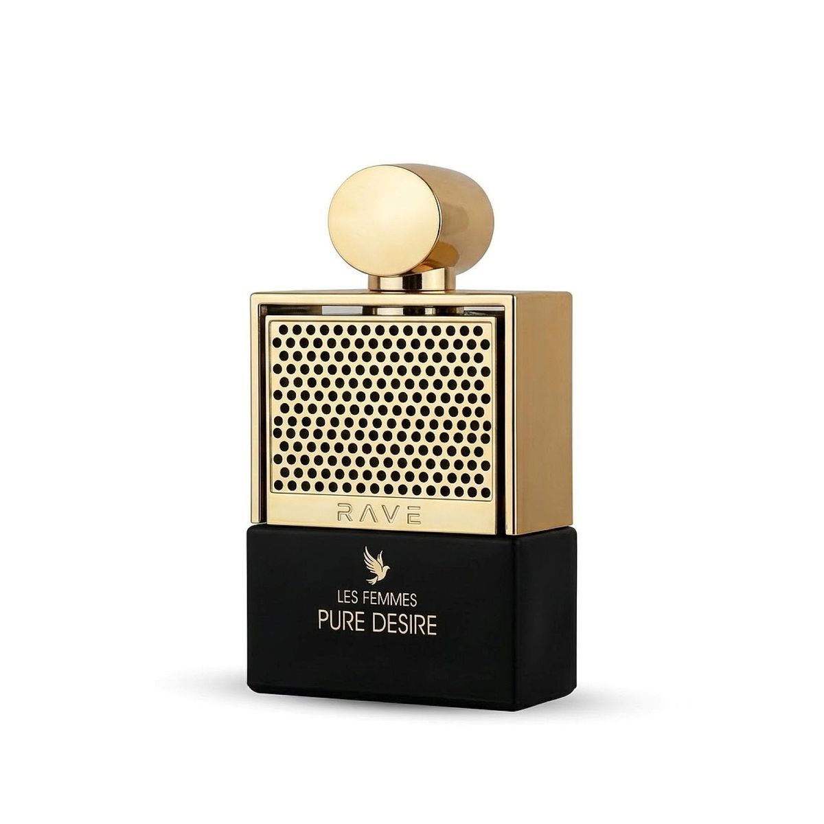 RAVE - RAVE LES FEMMES PURE DESIRE (GOLD) EDP 100ML
