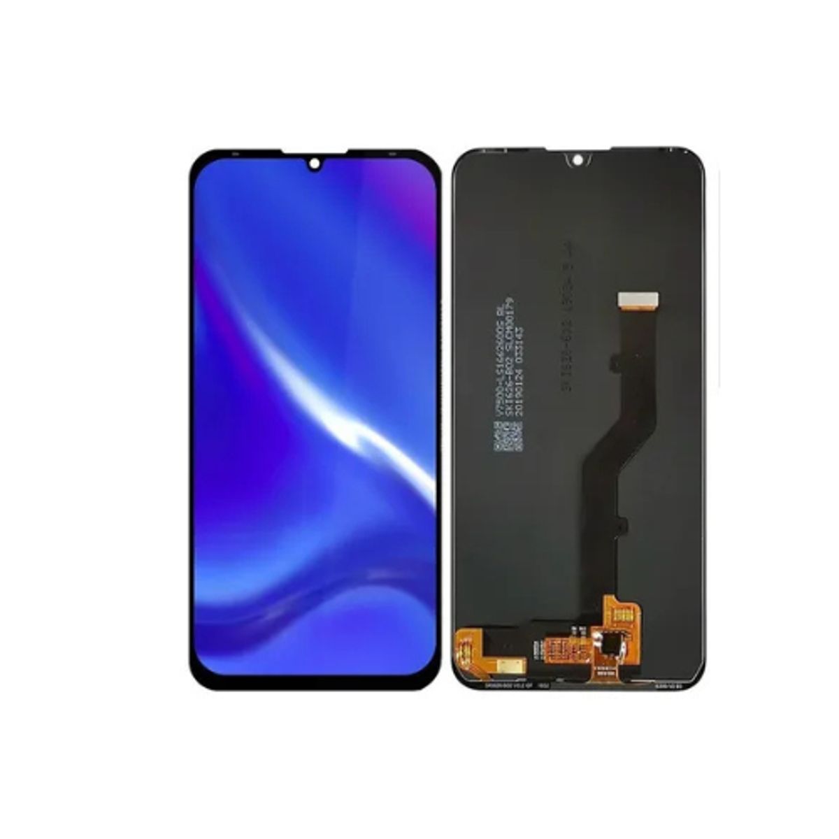 GENERICO - Pantalla Para ZTE Blade V10 OEM