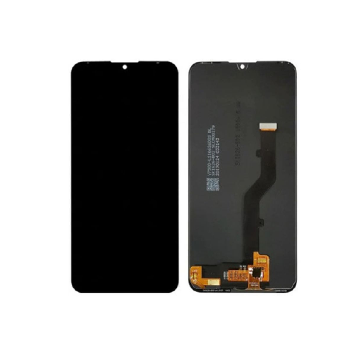 GENERICO - Pantalla Para ZTE Blade V10 Vita