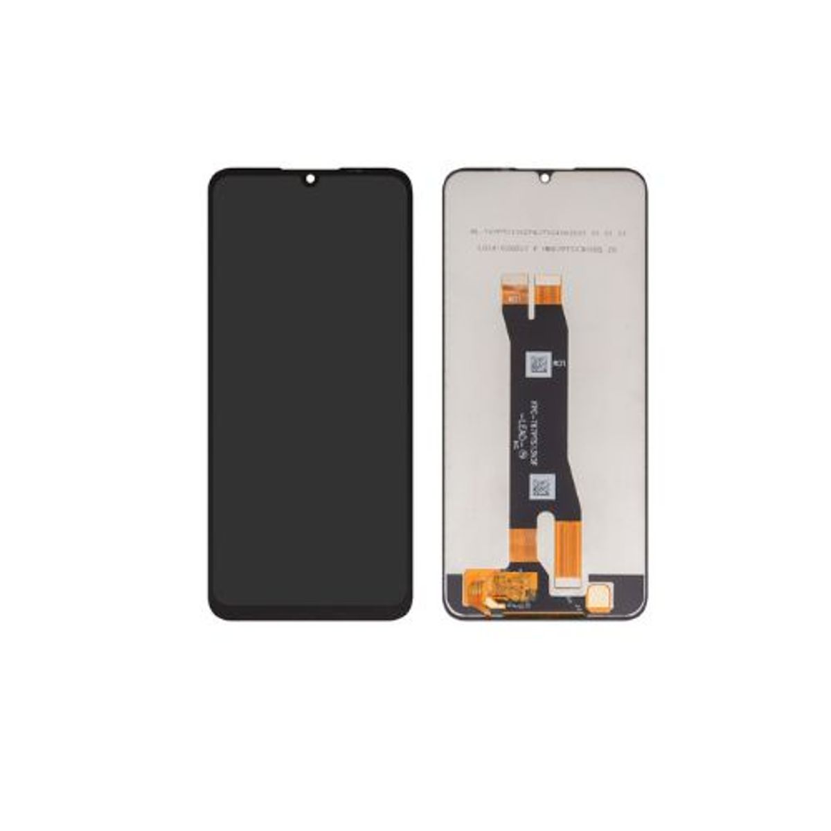 GENERICO - Pantalla Para ZTE Blade A35  A55