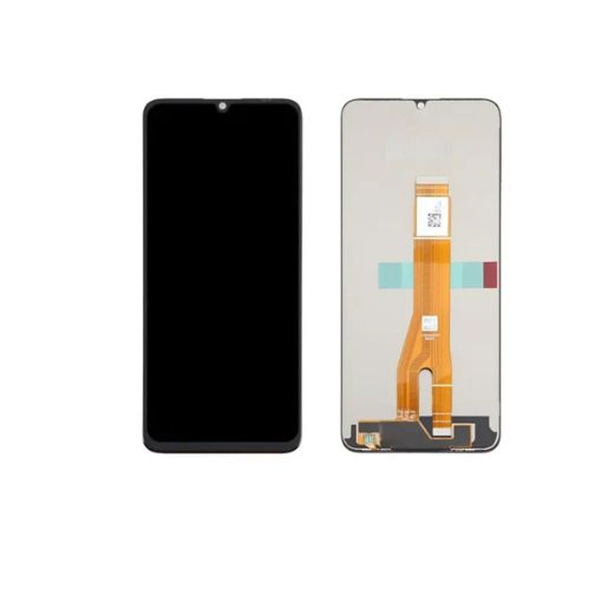 GENERICO - Pantalla Para ZTE Blade A35  A55