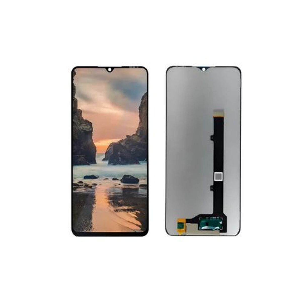 GENERICO - Pantalla Para ZTE Blade A72 5G