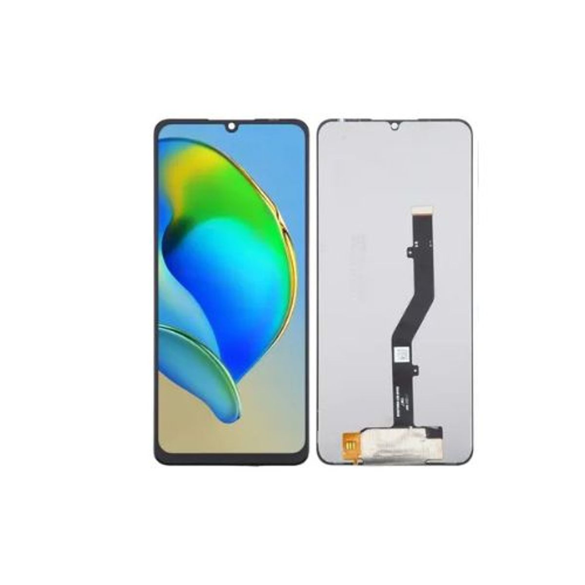 GENERICO - Pantalla Para ZTE Blade A72 5G