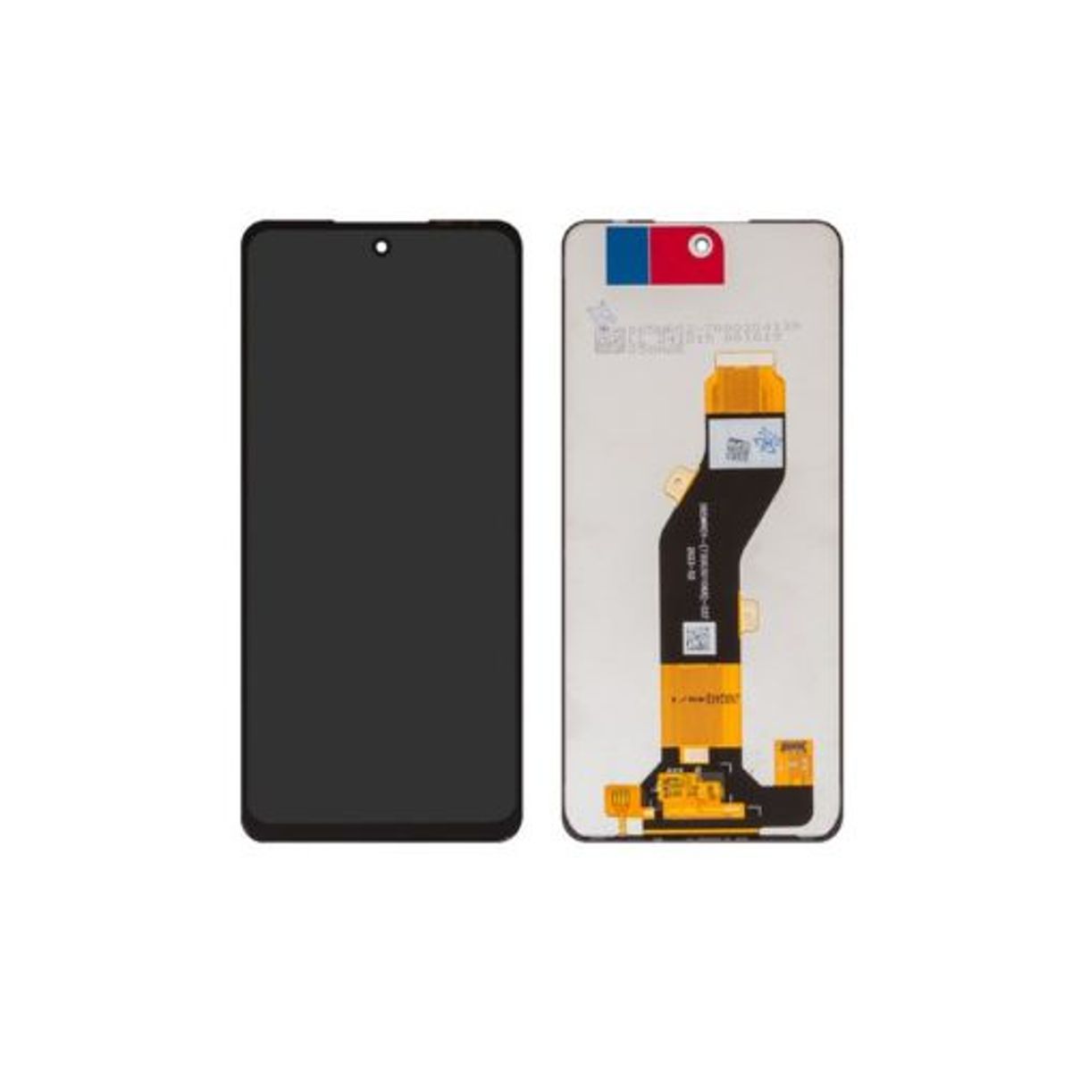 GENERICO - Pantalla Para ZTE A75 4G