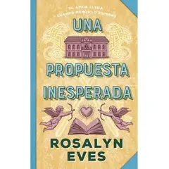 TOP10BOOKS - LIBRO Propuesta Inesperada, Una - ROSE L. MCCARNEY