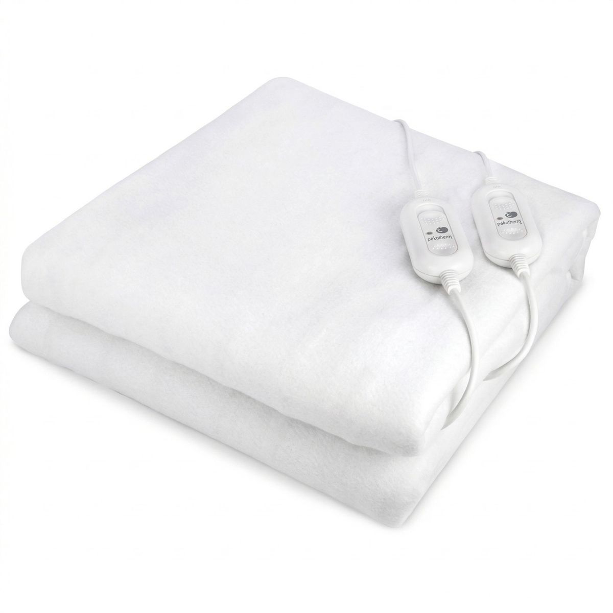 PEKATHERM - Calienta Camas Doble 160x140cm 2 Niv 2x60W UP205 Pekatherm