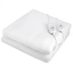 PEKATHERM - Calienta Camas Doble 160x140cm 2 Niv 2x60W UP205