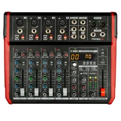 PROEL - Mezcladora Mixer PlayMix 8
