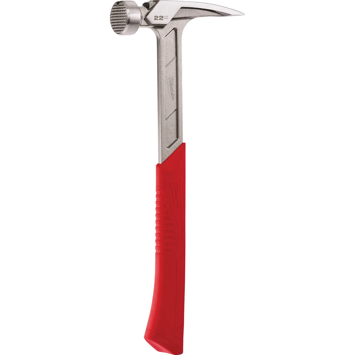 MILWAUKEE - Martillo Carpintero 22 Oz Milwaukee Cara Fresada 48-22-9022