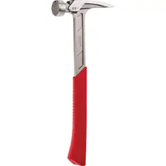MILWAUKEE - Martillo Carpintero 22 Oz Cara Fresada 48-22-9022