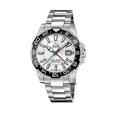 JAGUAR - Reloj Swiss Blanco Ceramic J10111
