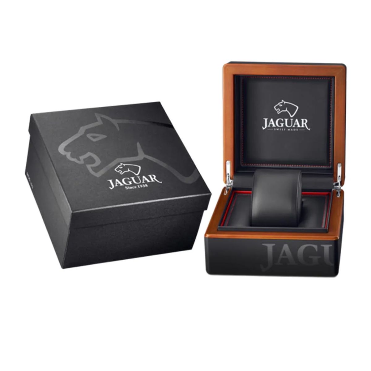 JAGUAR - Reloj Jaguar Swiss Blanco Ceramic J10111