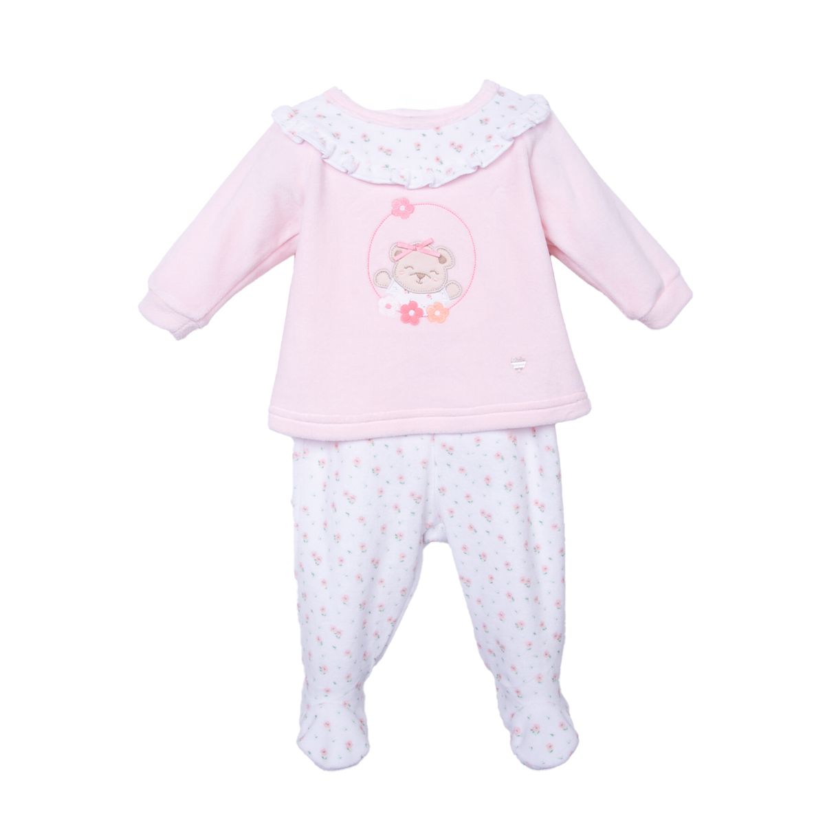 PILLIN - Conjunto  Rosado Pillin PVD305-26ROS