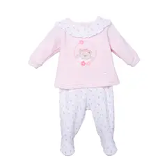 PILLIN - Conjunto Rosado PVD305-26ROS