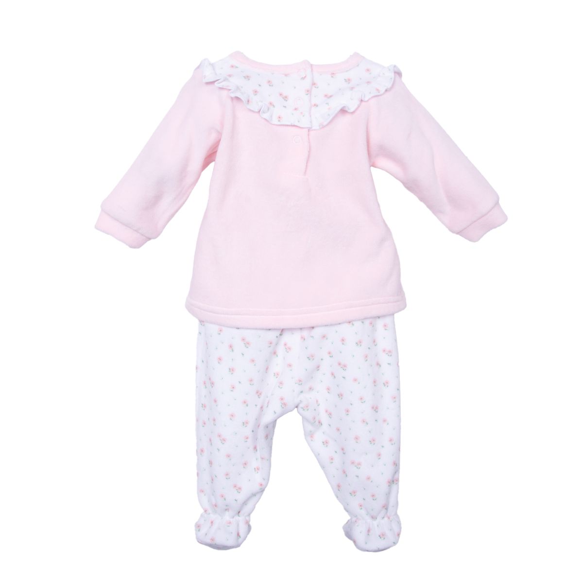 PILLIN - Conjunto  Rosado Pillin PVD305-26ROS