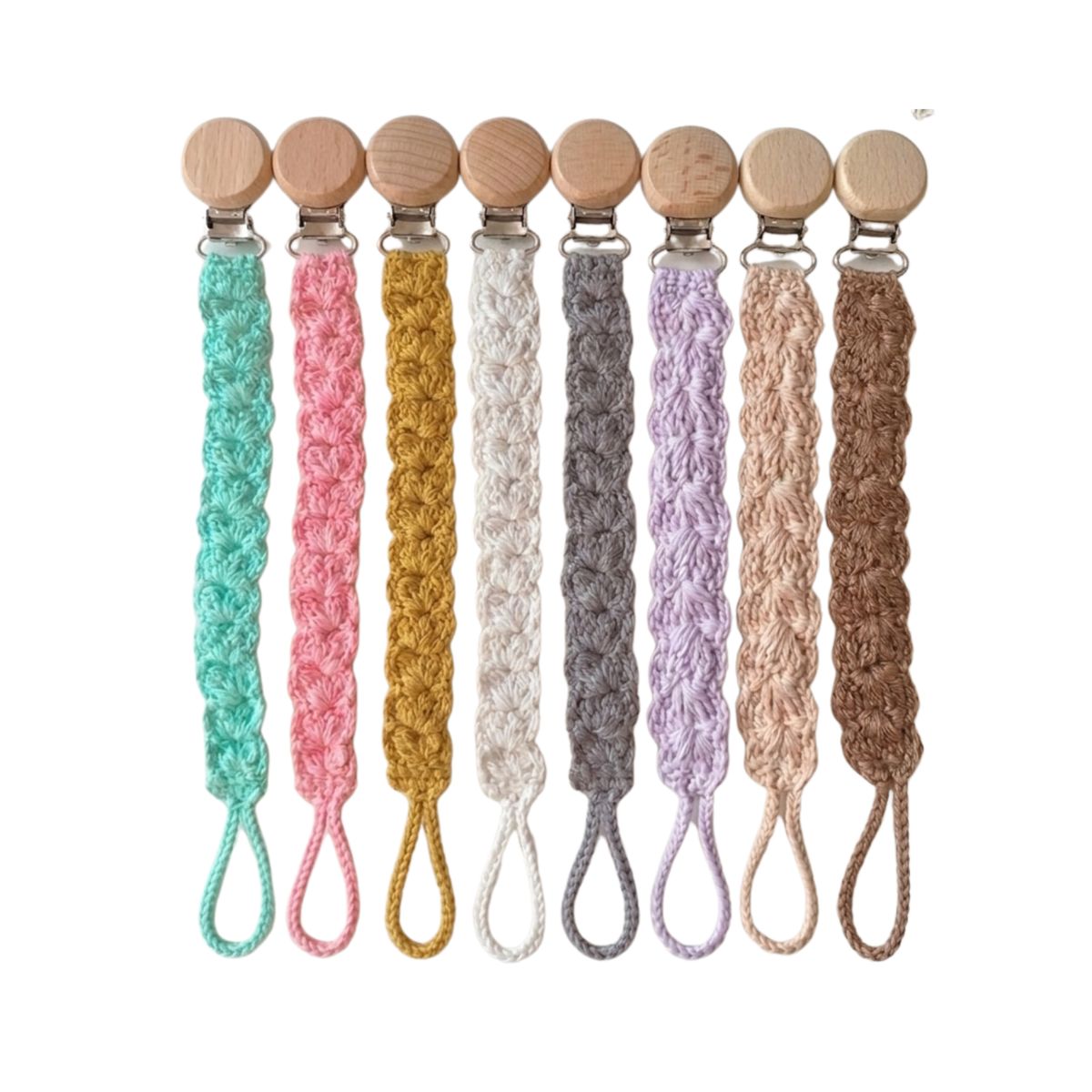 MITIMA - Portachupete Tejido Palo Rosa