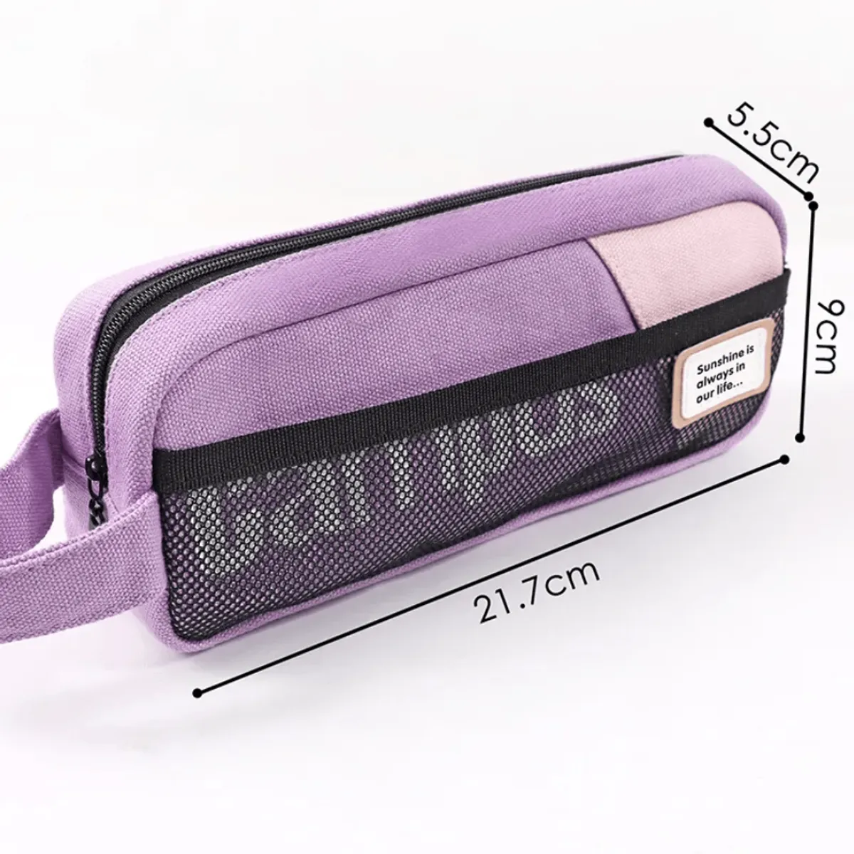 FOSKA - Estuche para lápices BD2078 FOSKA