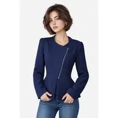 TENTATION - Blazer Cierre Costado